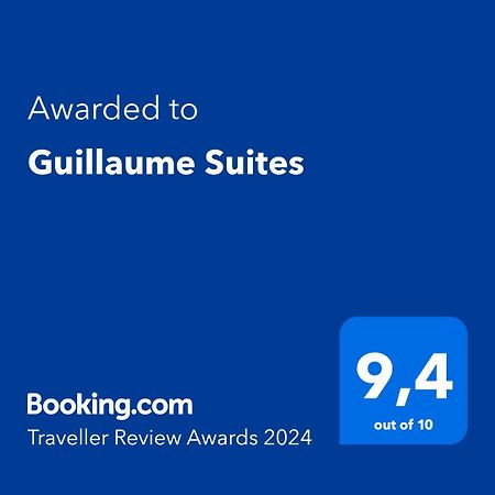 Guillaume Suites Люксембург Экстерьер фото