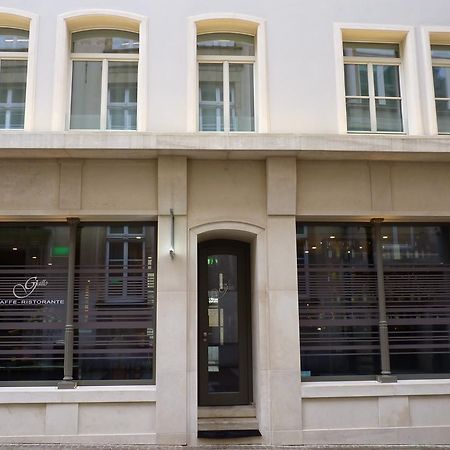 Guillaume Suites Люксембург Экстерьер фото