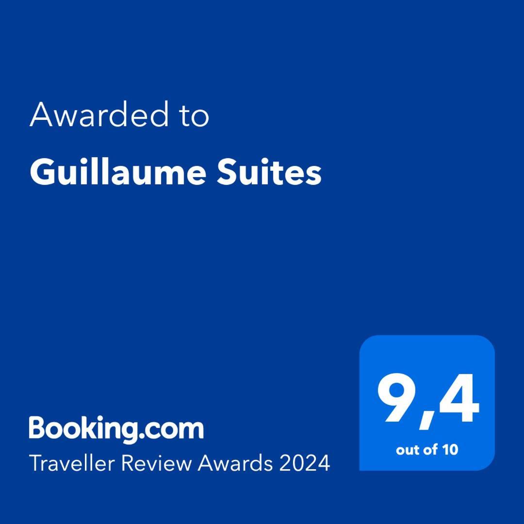 Guillaume Suites Люксембург Экстерьер фото