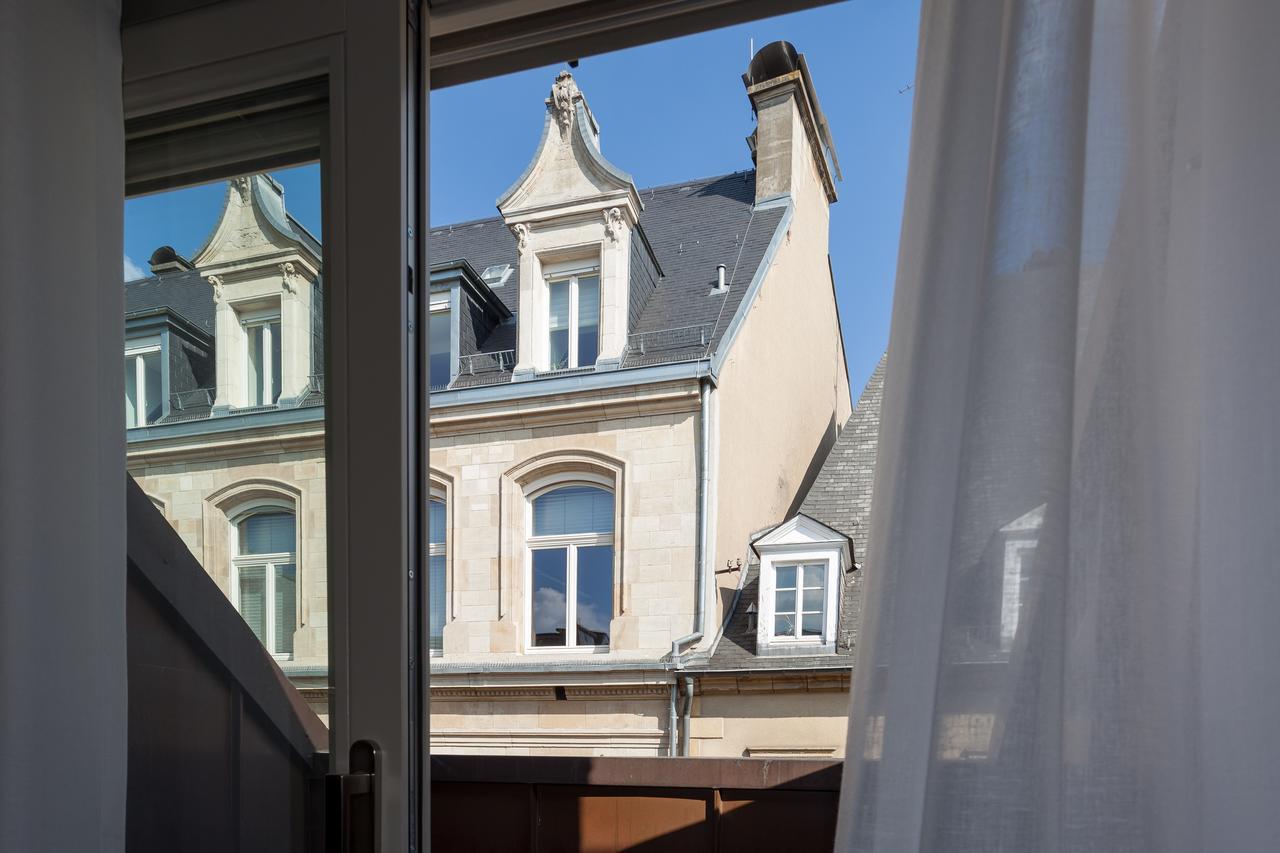 Guillaume Suites Люксембург Экстерьер фото